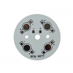 Подложка LED Mount 4pcs (45mm)